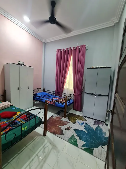 Colek D'Baruh Homestay Picture 10