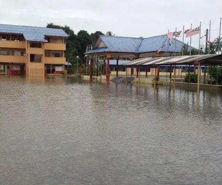 Pasir Akar Guest House