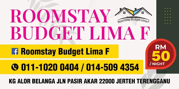 Roomstay Budget Lima F Picture 6