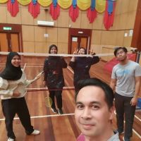 Auditorium Kompleks Kejiranan Presint 16 ico