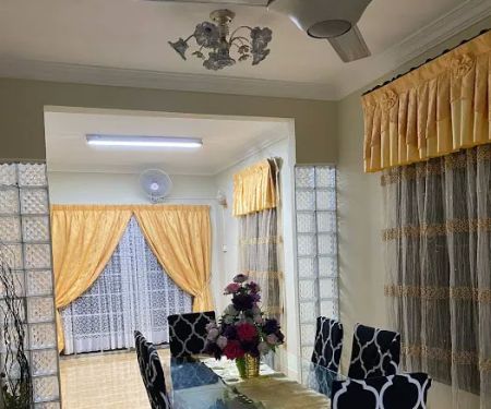Homestay Nur Kasih Bangi