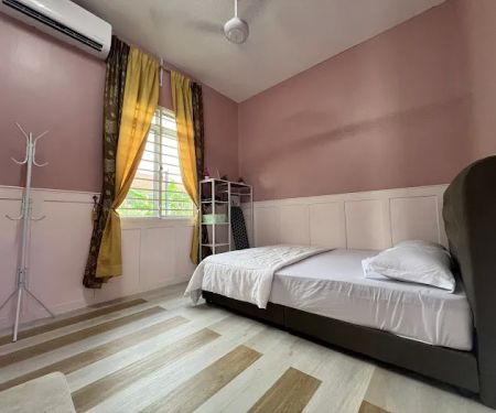 Homestay iBERKAT