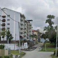 Hostel Seri Warisan ico