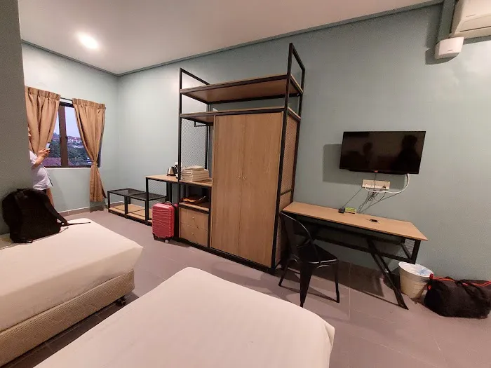 Hotel ali Imran Picture 8