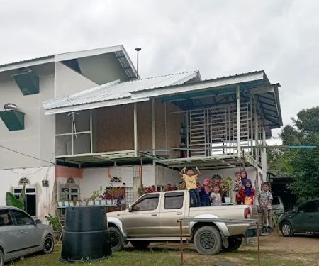 Rumah Tamu Gaharu Guest House