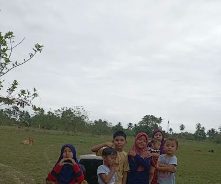 KAMPUNG PASIR BESAR