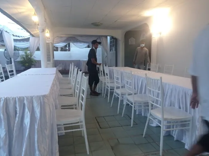 D'Rose Villa Homestay & Event Place Picture 4