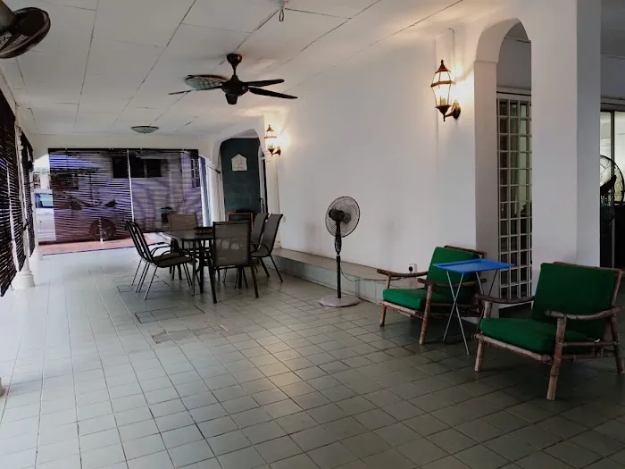 D'Rose Villa Homestay & Event Place Picture 9
