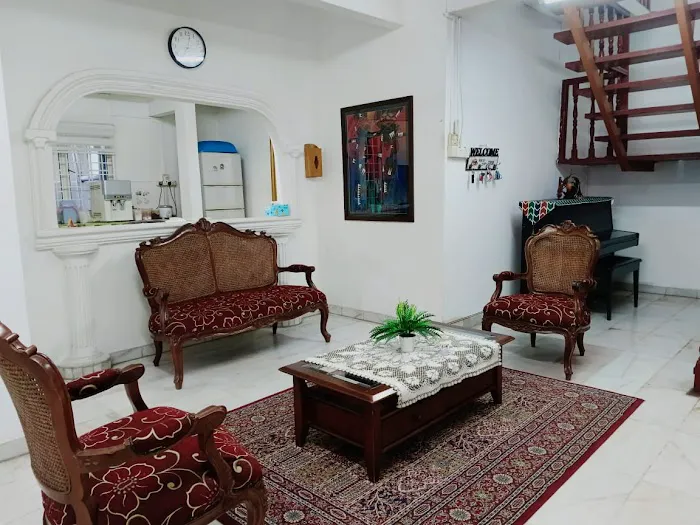 D'Rose Villa Homestay & Event Place Picture 8