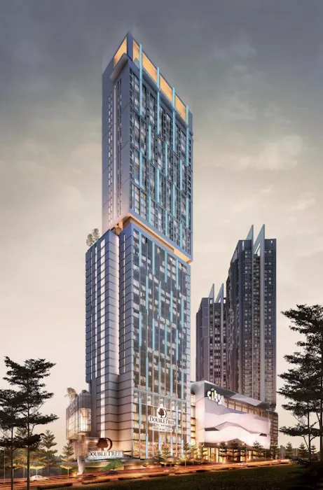 Hill10 Residence SinggahSini, i-City Centre Picture 1