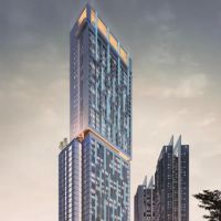 Hill10 Residence SinggahSini, i-City Centre ico