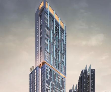 Hill10 Residence SinggahSini, i-City Centre