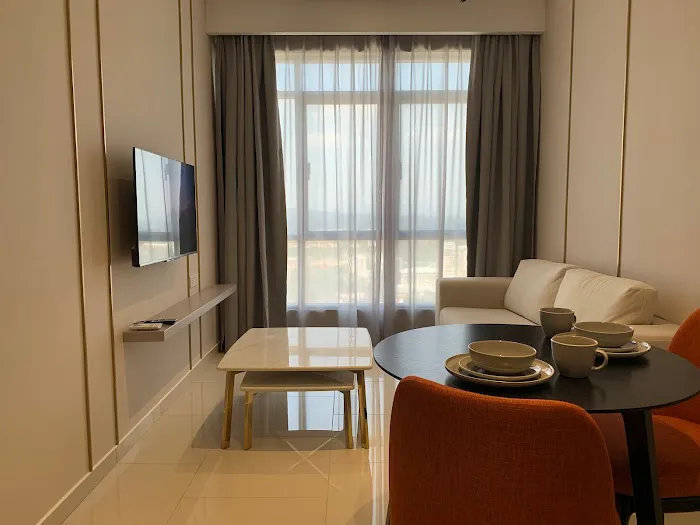 Hill10 Residence SinggahSini, i-City Centre Picture 2