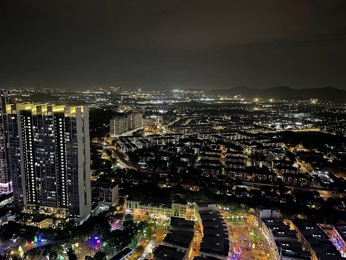 Hill10 Residence SinggahSini, i-City Centre Picture 9