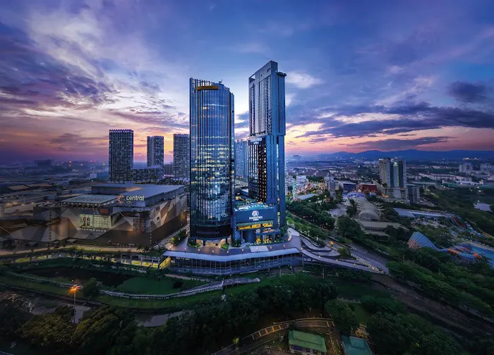 DoubleTree by Hilton Shah Alam i-City Picture 2