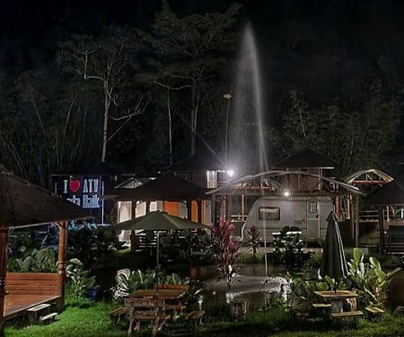 Rimba Valley Campsite