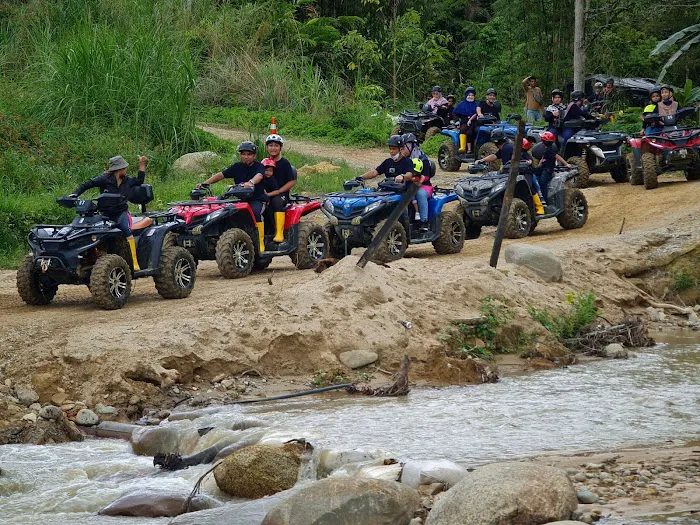 Rimba Valley Campsite Picture 9