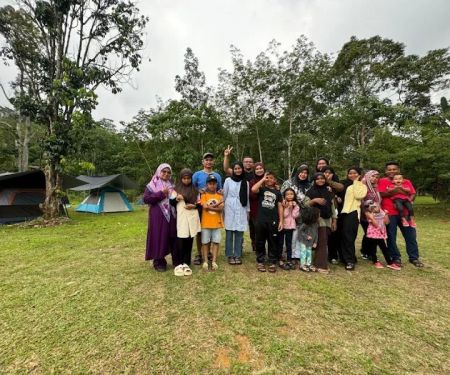Nuang Campsite Janda Baik