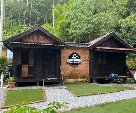 Pangkin Campsite Janda Baik