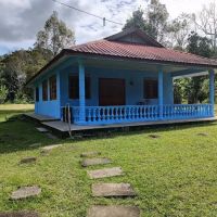 Janda Baik Nuang Homestay ico