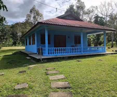 Janda Baik Nuang Homestay