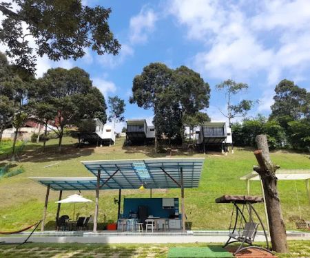The Hill Resort