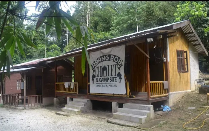 Abang Bob Chalet & Campsite Picture 2