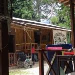 Abang Bob Chalet & Campsite