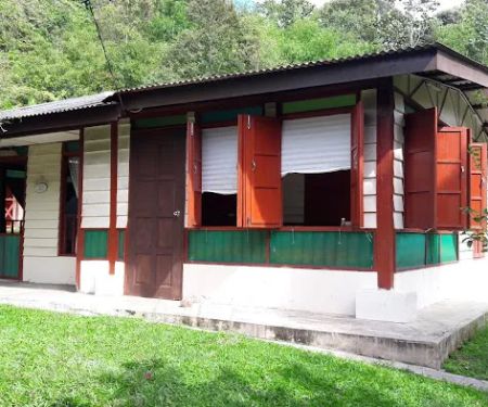 Teratak Seri Norris Janda Baik