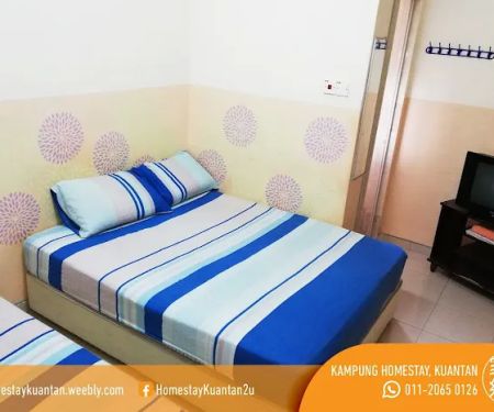 Kampung Homestay, Kuantan