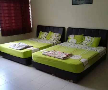 Homestay Teng
