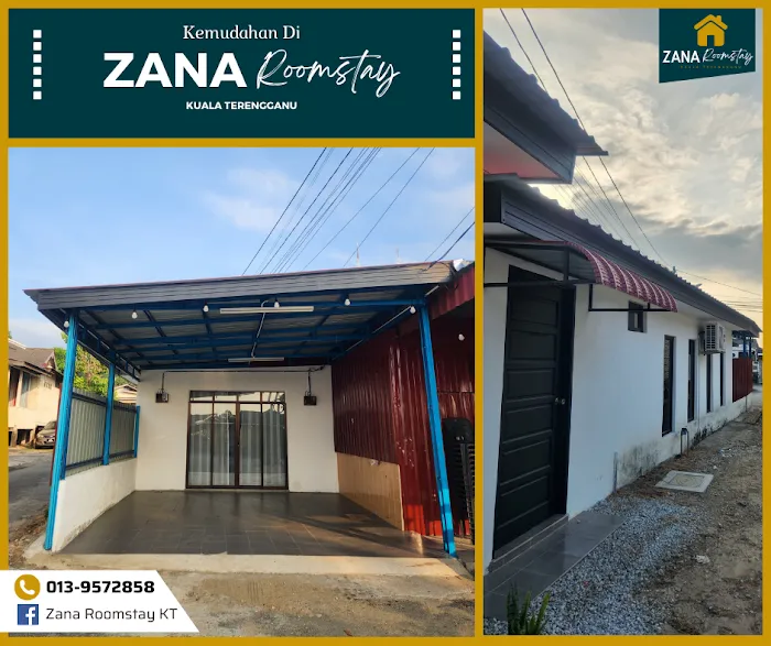 ZANA Roomstay Kuala Terengganu | Homestay / Roomstay di Kuala Terengganu, Terengganu Picture 2