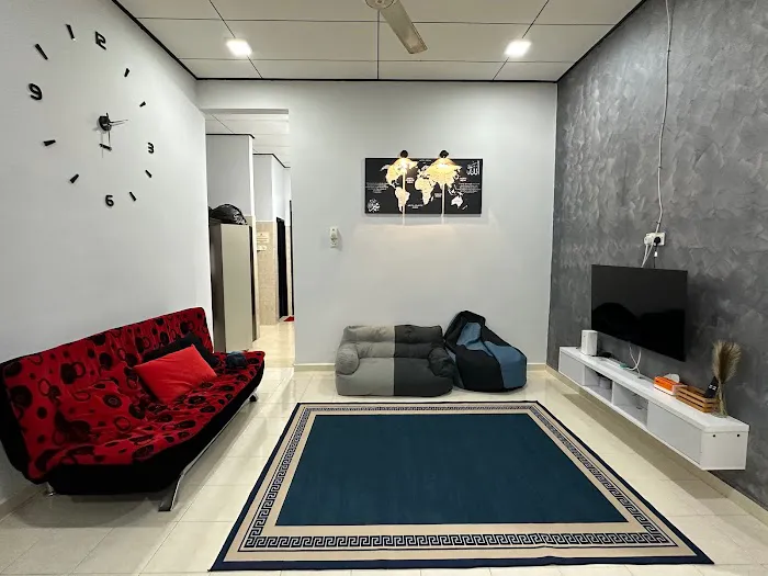 Homestay Izhan Bukit Bayas Picture 6