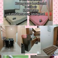 Homestay Zaniza ico