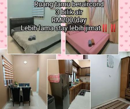 Homestay Zaniza