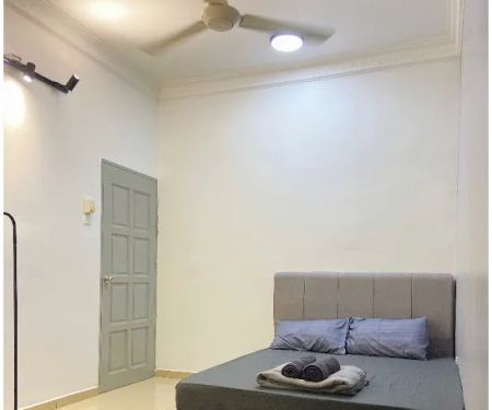 Homestay 2 Taman Teluk Intan