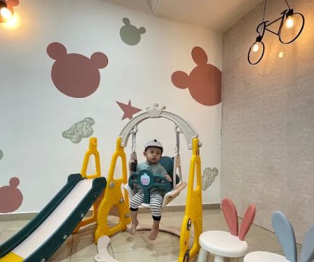 Comfort Homestay Teluk Intan ( Pala Homestay )