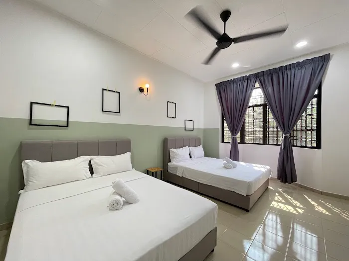 Comfort Homestay Teluk Intan ( Pala Homestay ) Picture 3