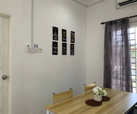 Homestay Hj. Patakor