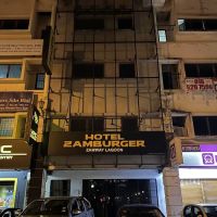 Hotel Zamburger Zamway Lagoon ico