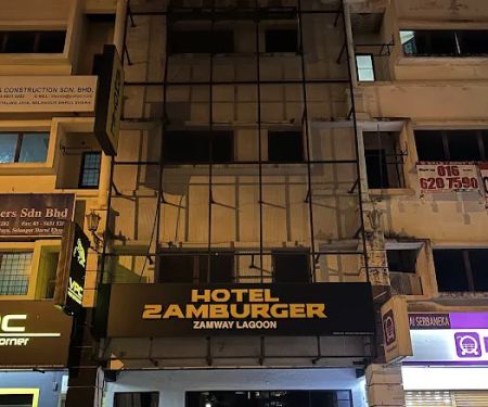 Hotel Zamburger Zamway Lagoon