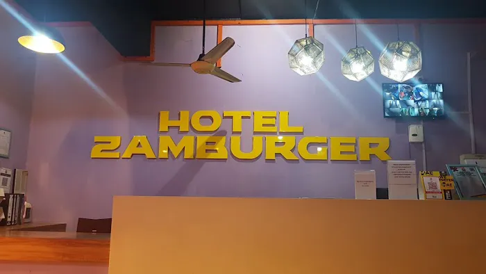 Hotel Zamburger Zamway Lagoon Picture 2