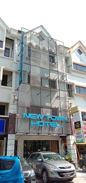 New Town Hotel Picture 2