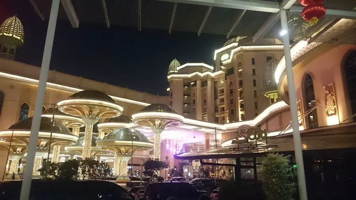 New Town Hotel Picture 4