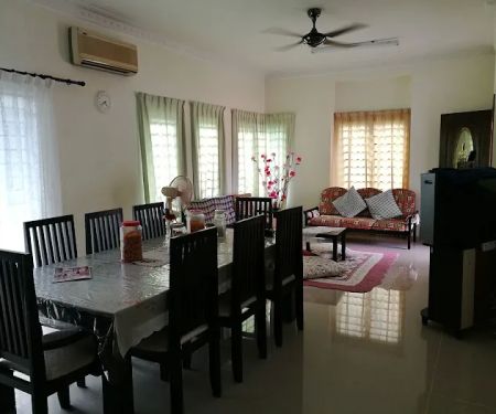 Enap Desa Cik Kiah