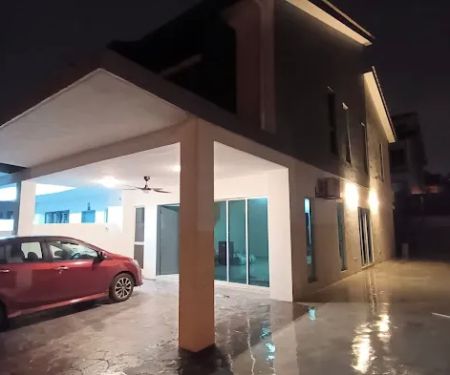 Tenang Haven Muslim Homestay