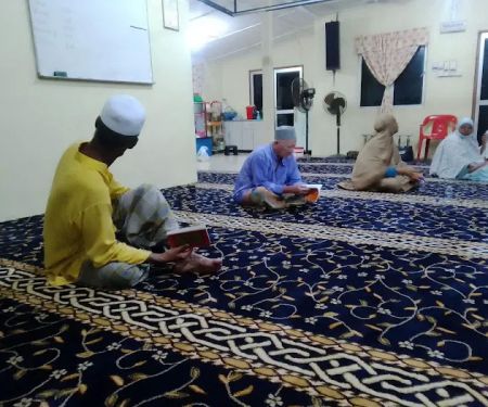 Surau AlHuda