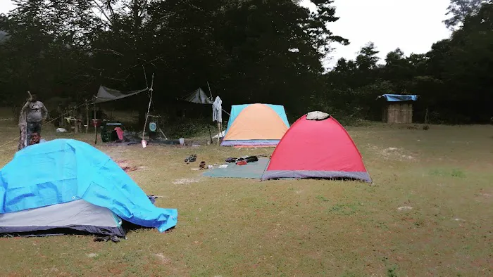 Sepia Campsite Picture 2