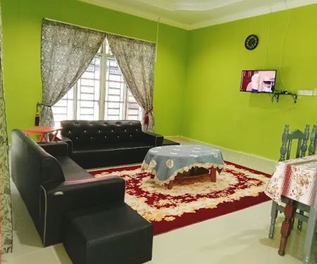 HOMESTAY MURAH BOKHARI KG GUAL KULIM