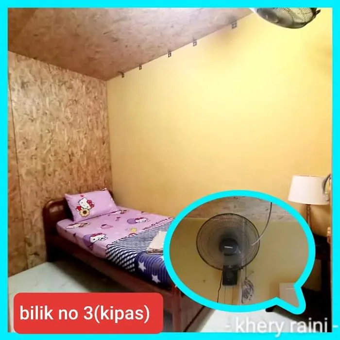 HOMESTAY MURAH BOKHARI KG GUAL KULIM Picture 5